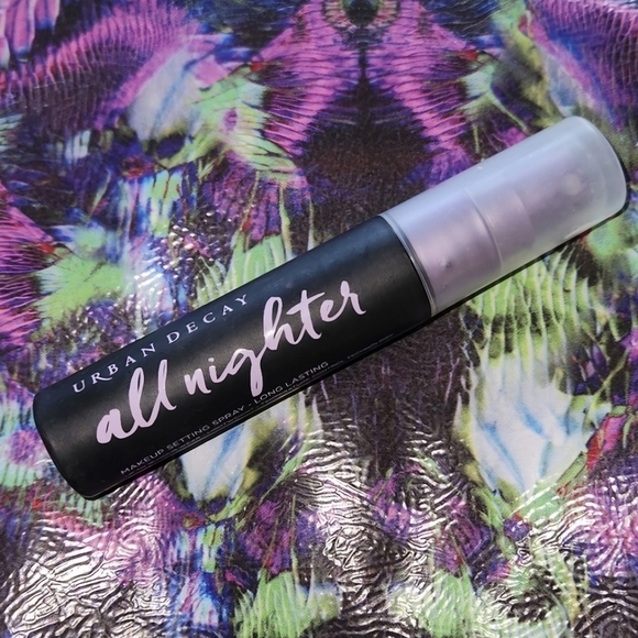 Urban Decay Other - ⭐️ x3 HOST PICK ⭐️ Urban Decay All Nighter Makeup Setting Spray